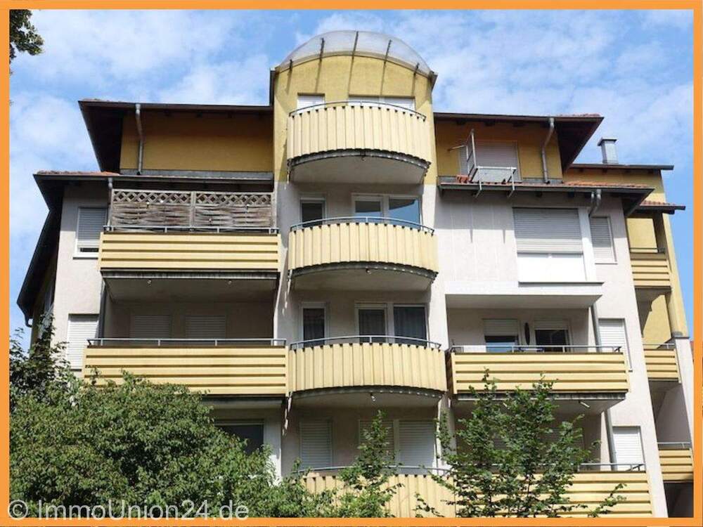 Thumbnail-125.000,- für gut vermietete 29 qm Terrassenwohnung in perfekter Wohnlage nahe Pegnitzgrund
