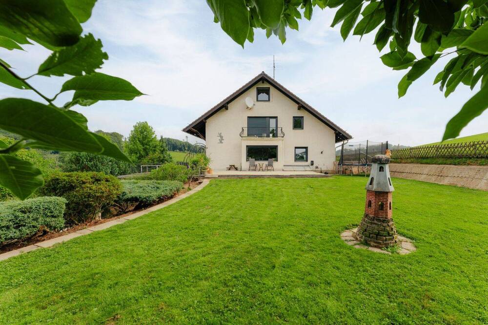 Thumbnail-Weite, Waldnähe & Wellness - ein Zuhause voller Möglichkeiten