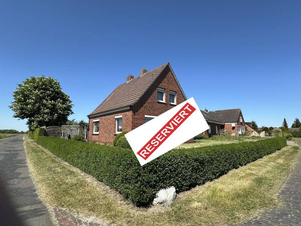 reserviert