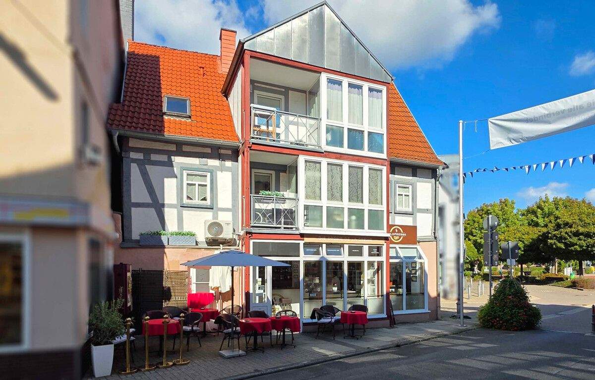 Thumbnail-Seltene Gelegenheit in der Altstadt - Gastronomie und Wohnen im Herzen von Bad Orb