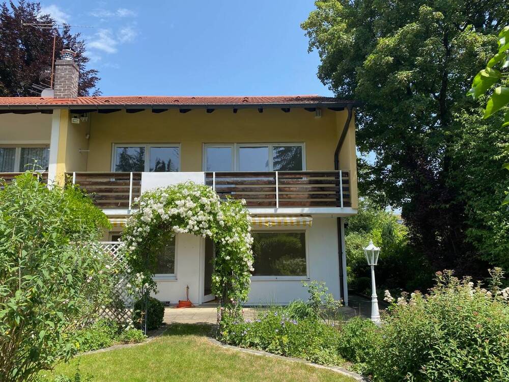 Haus im Grünen