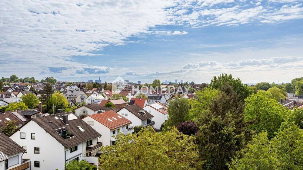 Thumbnail-Lage. Freiheit. Aussicht. Sofort verfügbare Wohnung mit Skyline Blick