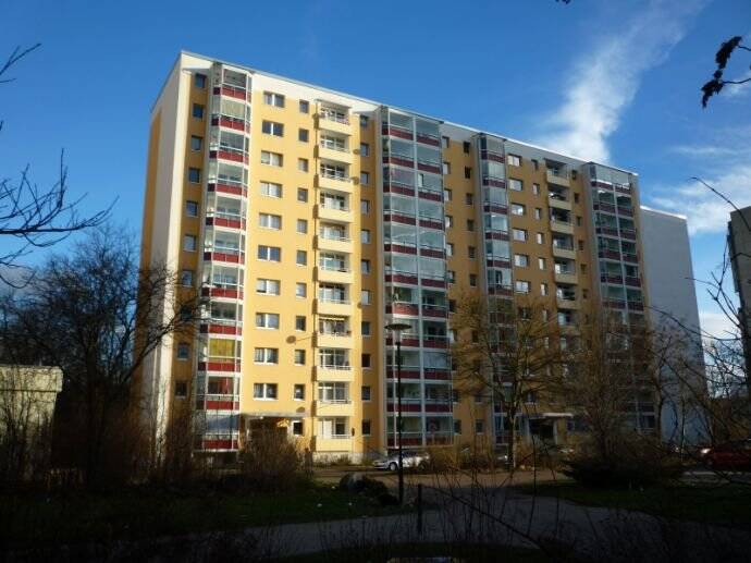 Thumbnail-2 Raum Wohnung , 49 qm , mit Balkon