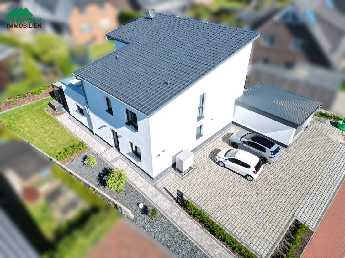 Thumbnail-Einziehen & wohlfühlen - Zweifamilienhaus mit Garten, Terrasse & Dachterrasse *** 360 ° Rundgang ***