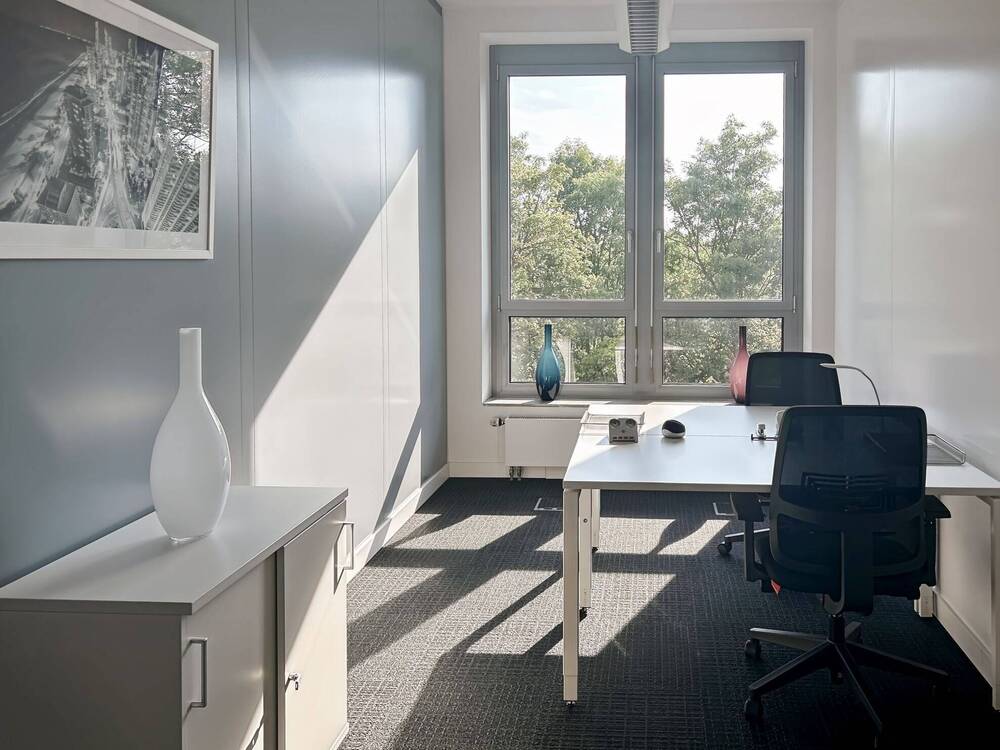 Thumbnail-All-inclusive-Zugang zu Coworking-Bereiche in HQ Ruhrallee