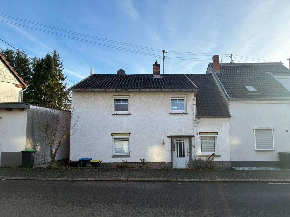 Thumbnail-Teilsanierte Doppelhaushälfte in Riegelsberg