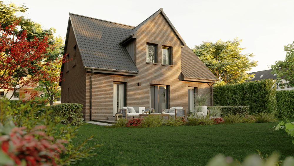 Thumbnail-Individuell geplantes Traumhaus in Wegberg – jetzt informieren