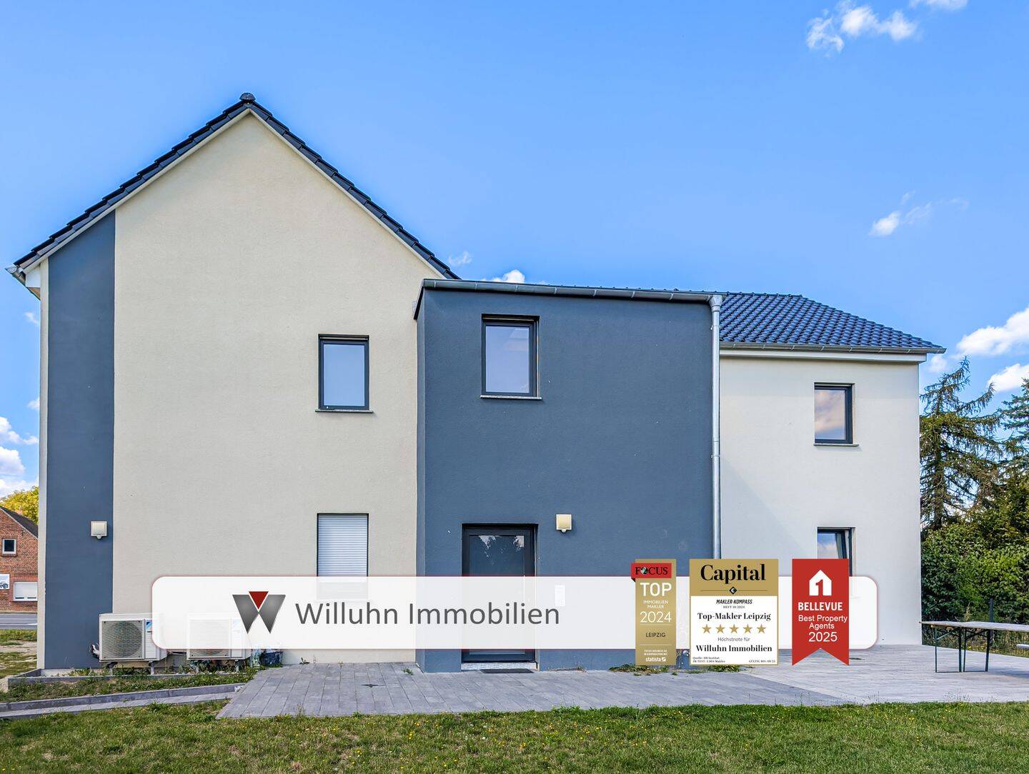 Rückansicht