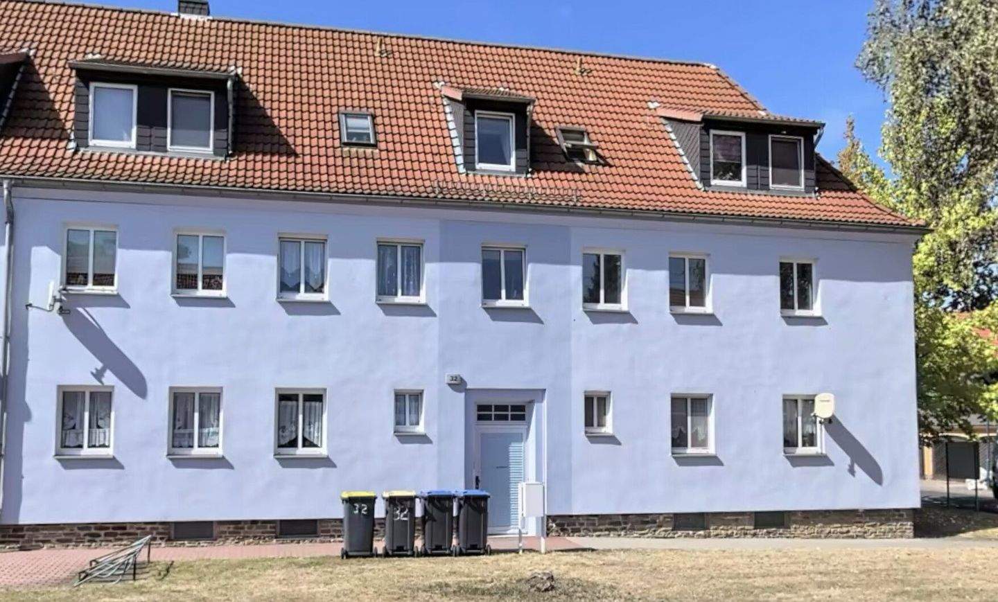 Thumbnail-Haus in Böhlen