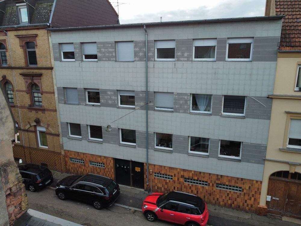 Thumbnail-Ehemalige Schuhfabrik mit 10 Einheiten und Garagenhof