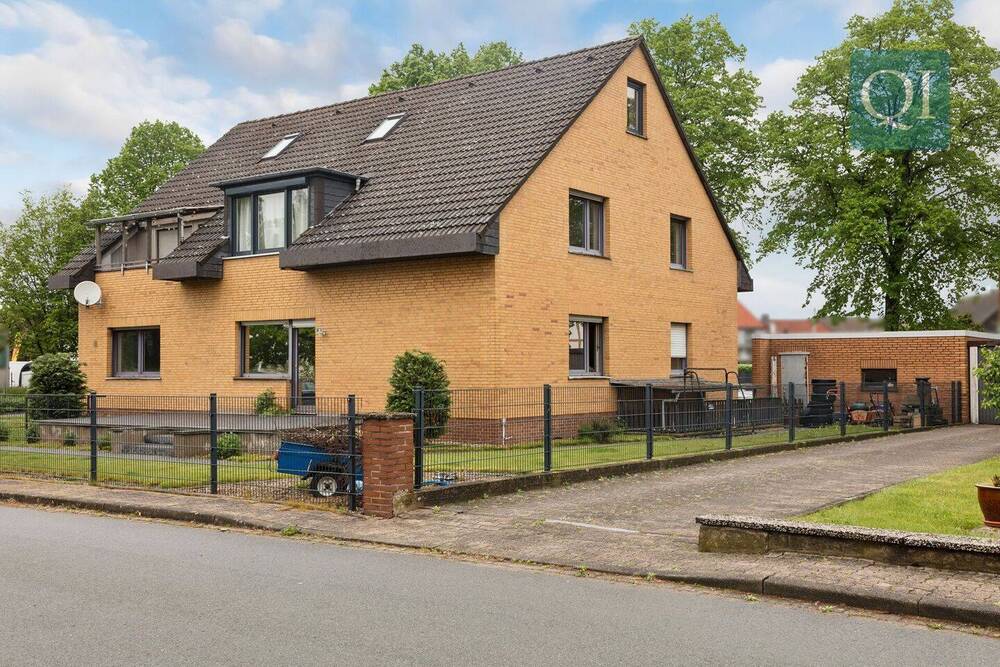 Thumbnail-2-Familien Haus in Nordstemmen