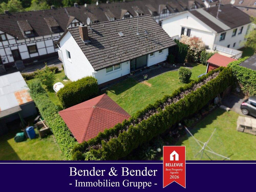 Thumbnail-Gepflegtes Einfamilienhaus mit Garten in guter Lage, zwischen Wissen & Betzdorf!