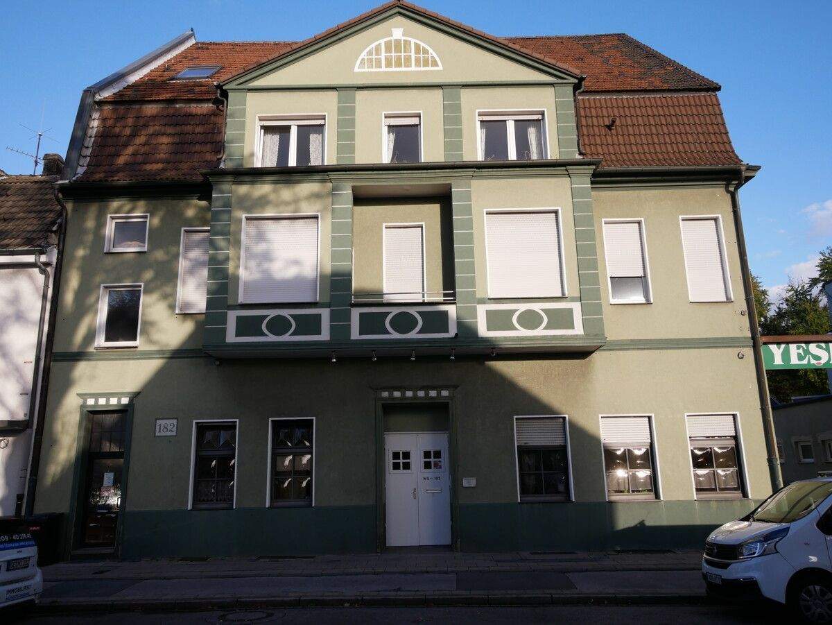 Thumbnail-Gepflegte, sehr geräumige und effizient geschnittene 3,5-Raum-Maisonette mit Balkon
