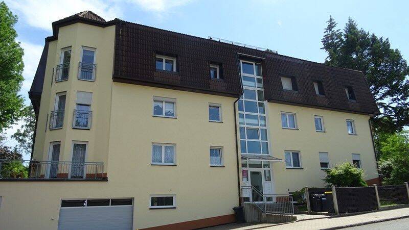 Thumbnail-Schmucke Zweiraumwohnung mit Einbauküche!