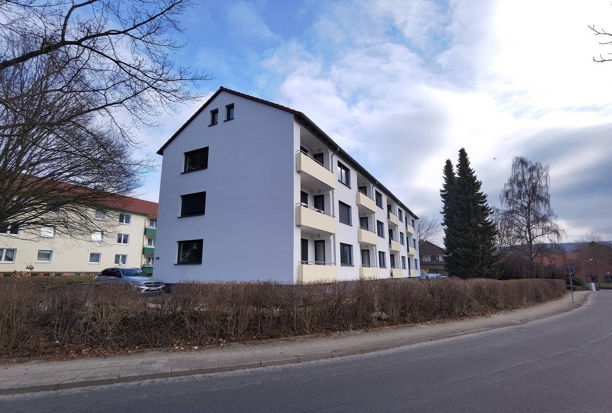 Thumbnail-Etagenwohnung in Seesen zu vermieten.
