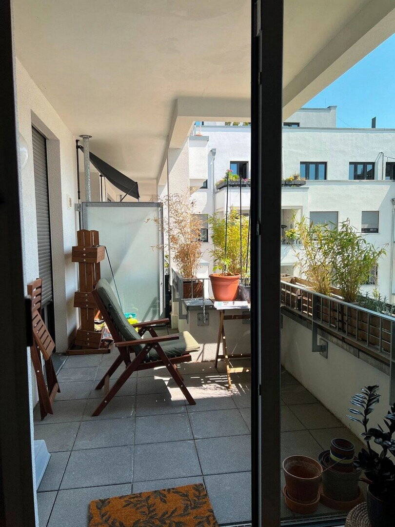 Thumbnail-Voll möblierte 2-Zimmer-Wohnung mit Balkon in Berlin-Köpenick