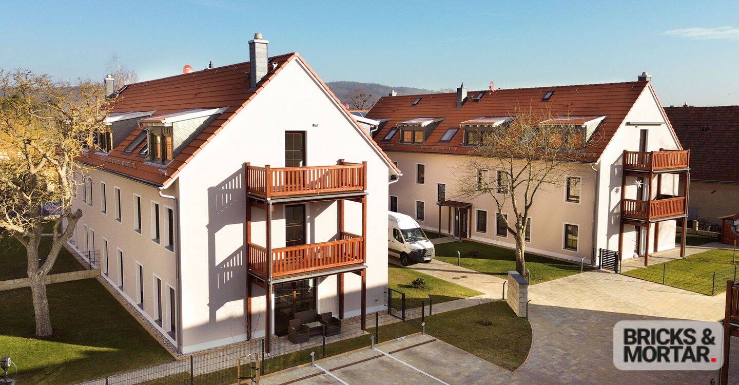 Thumbnail-+++ Traumwohnung mit toller Ausstattung, Erstbezug nach Fertigstellung! +++