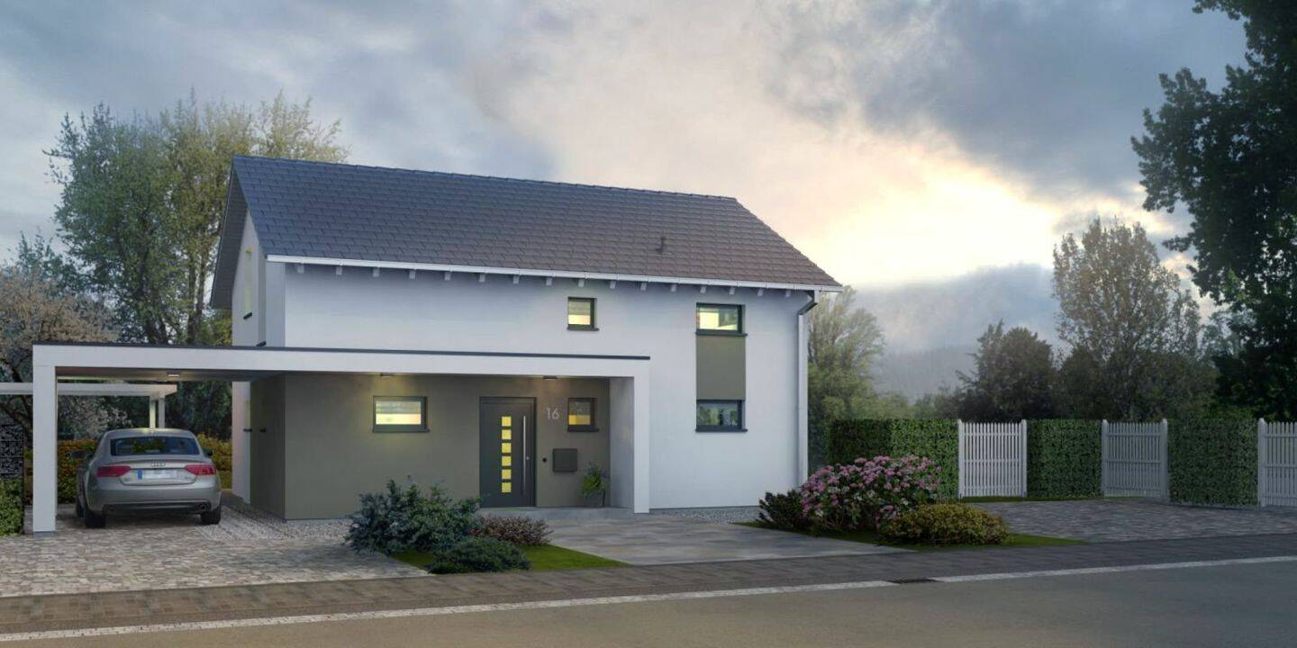 Thumbnail-Individuell geplantes Traumhaus in Gera - Nachhaltiges Wohnen mit allkauf-Servicekomfort