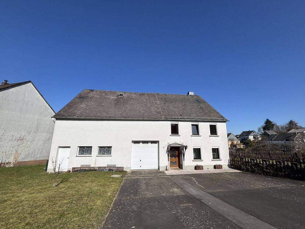 Thumbnail-Ehemaliges Bauernhaus in Ortslage von Wolzburg