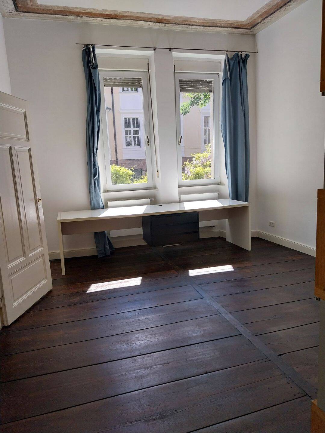Thumbnail-Wohnen im Denkmal, teilmöblierte 2 Zimmer Wohnung in Johannis