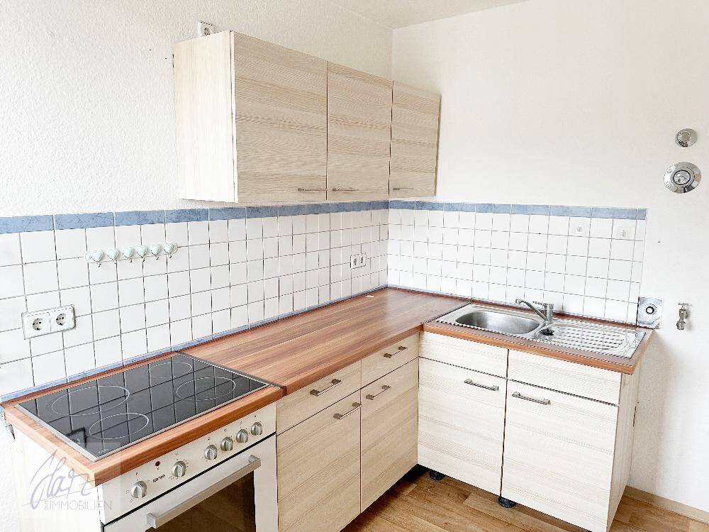 Thumbnail-*** KLEIN... GEMÜTLICH... UND MIT KÜCHENZEILE ! *** Helle 2-Raumwohnung zu vermieten