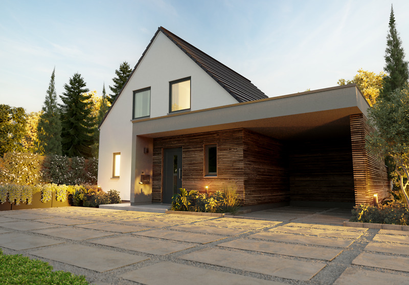 Thumbnail-Viel Wohnraum auf kleiner Fläche!