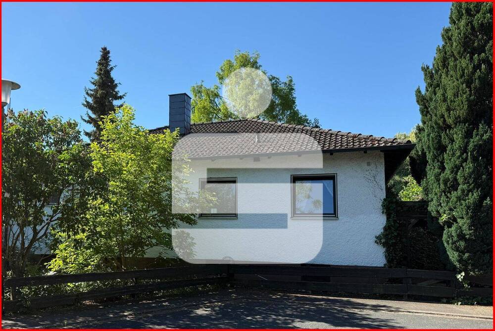 Thumbnail-Freistehender Winkelbungalow in ruhiger Wohnlage