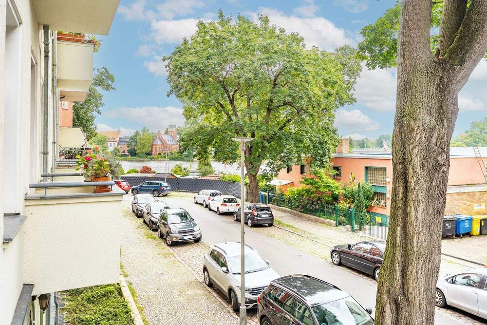 Thumbnail-Bezugsfreie 2-Zimmer-Wohnung mit Wasserblick in Berlin-Köpenick