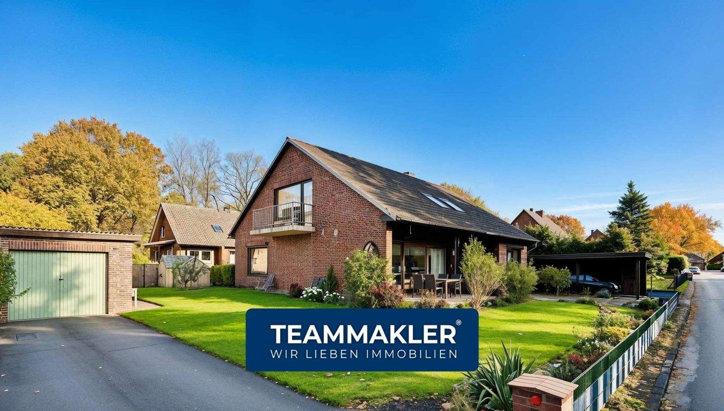 Thumbnail-INVESTMENT IN RUHIGER LAGE - vermietetes Zweifamilienhaus in Zentrumsnähe