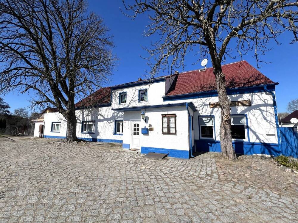 Ansicht Mehrfamilienhaus 