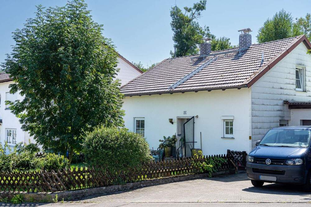 Thumbnail-** Bezugsfreies Häuschen zum Selbstverwirklichen in Schwindegg**