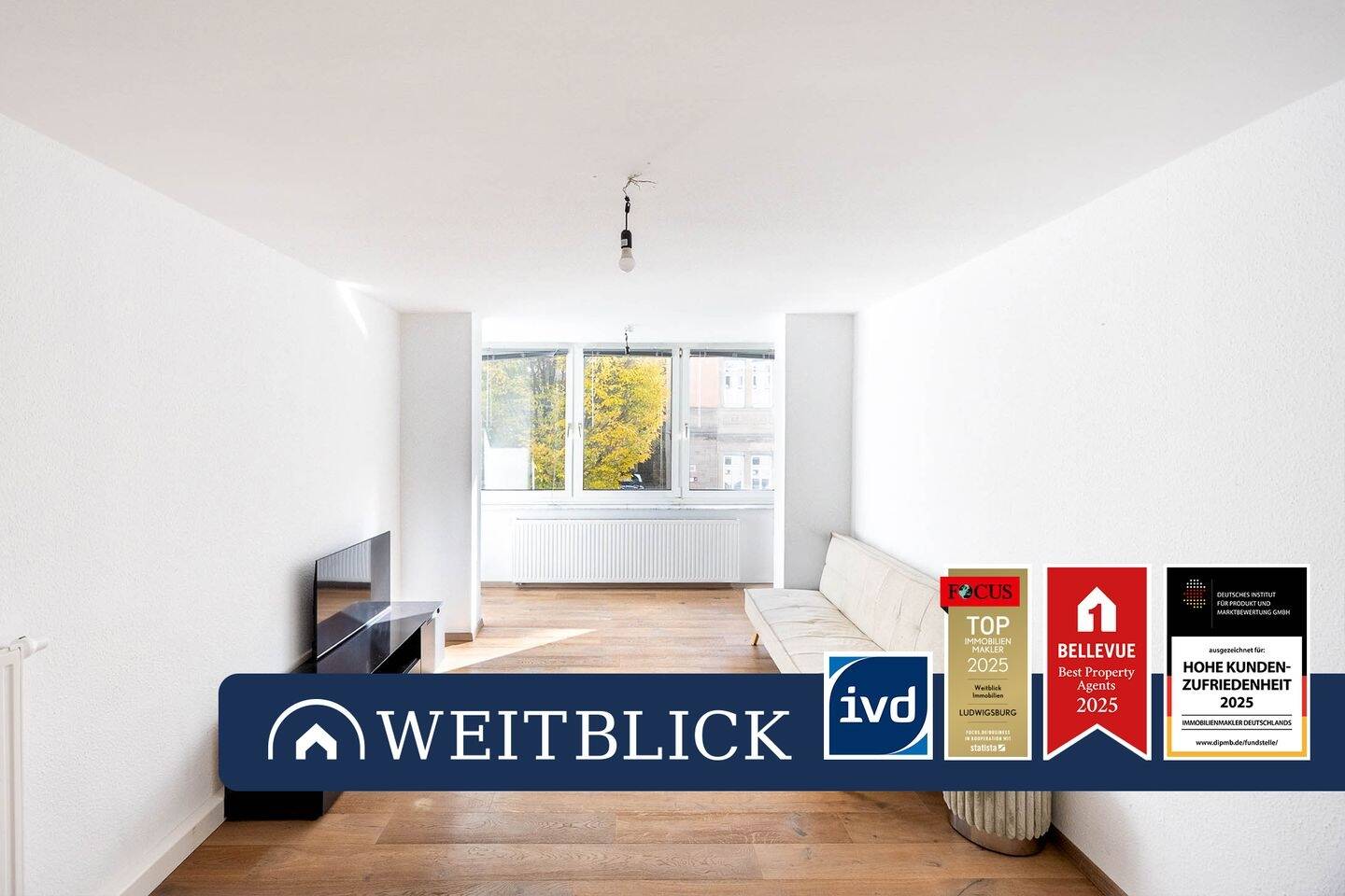 Thumbnail-WEITBLICK: Wohnen wo Stuttgart pulsiert!