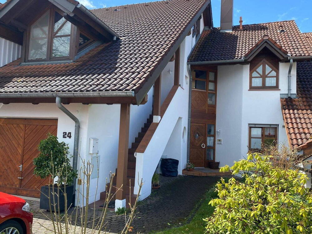Thumbnail-Reihenmittelhaus mit ELW in Leutkirch zu verkaufen