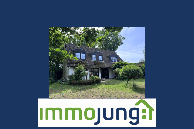 Thumbnail-Einfamilienhaus mit großzügigem Wohnkonzept in Lilienthal-Frankenburg