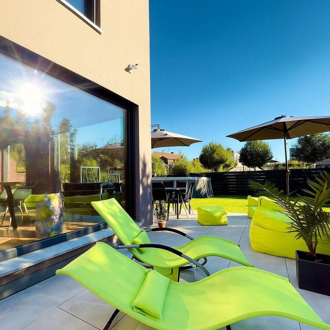 Thumbnail-Modernes Einfamilienhaus-Eleganz & Lebensqualität am Rheinufer Schweiz