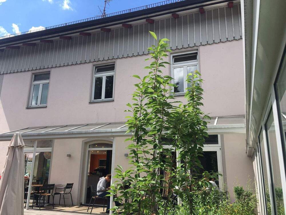 Thumbnail-Starnberg Zentrum - Top renovierte 1 Zimmer Altbauwohnung
