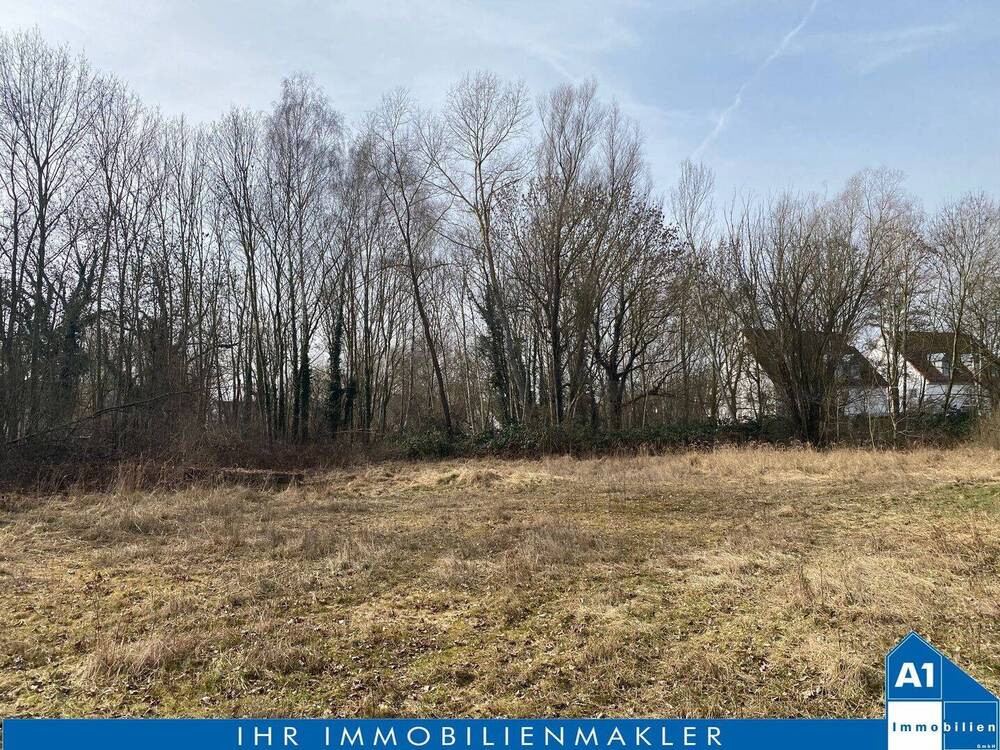 Thumbnail-Großzügiges Grundstück mit kleiner Gartenlaube in Seeben