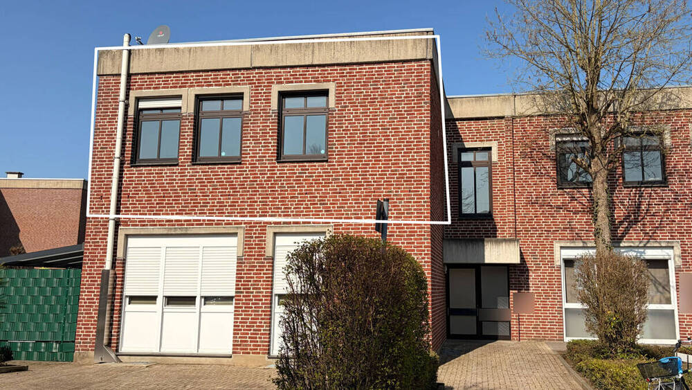 Thumbnail-Stadtnah wohnen in Bocholt: Attraktive 2-Zimmer-Eigentumswohnung mit Stellplatz