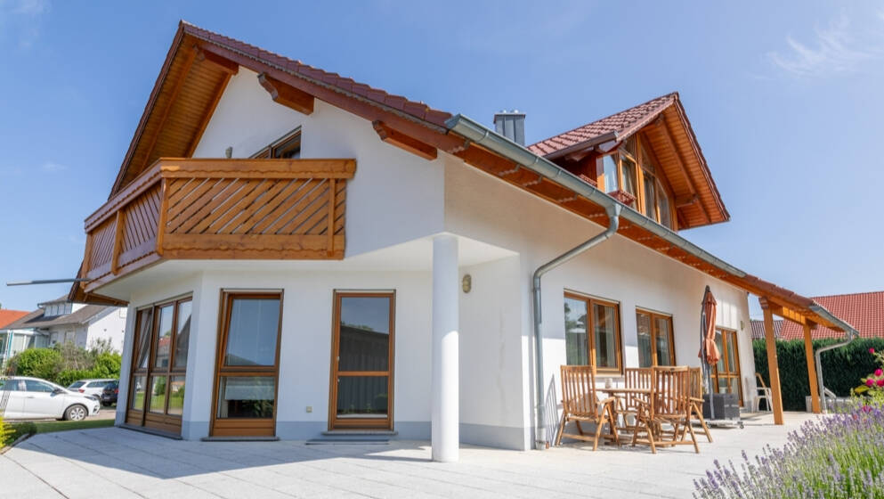 Terrasse & Balkon