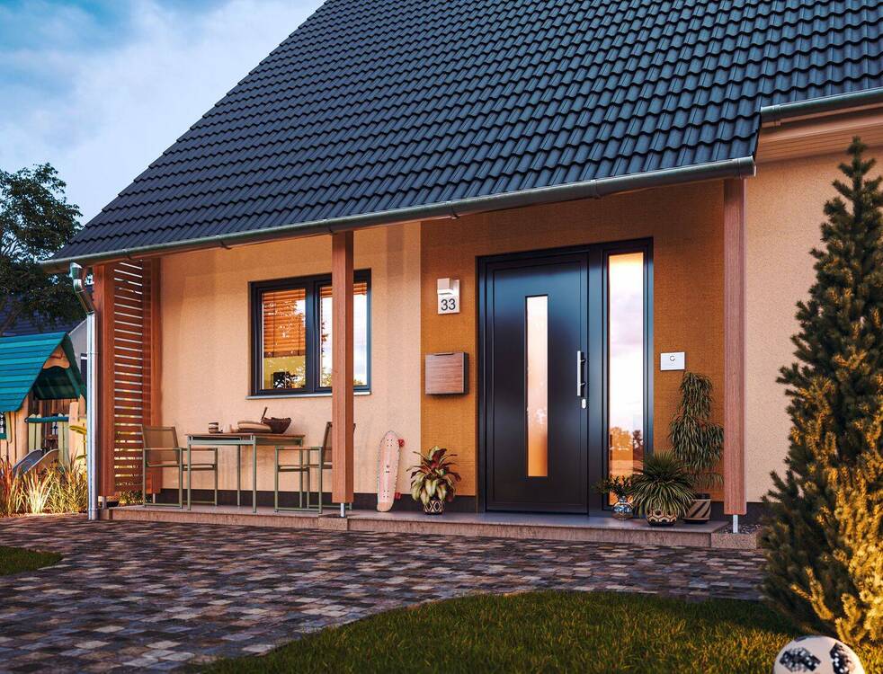 Thumbnail-Jetzt anfragen und es sind nur noch wenige Schritte zu ihrem Traumhaus!