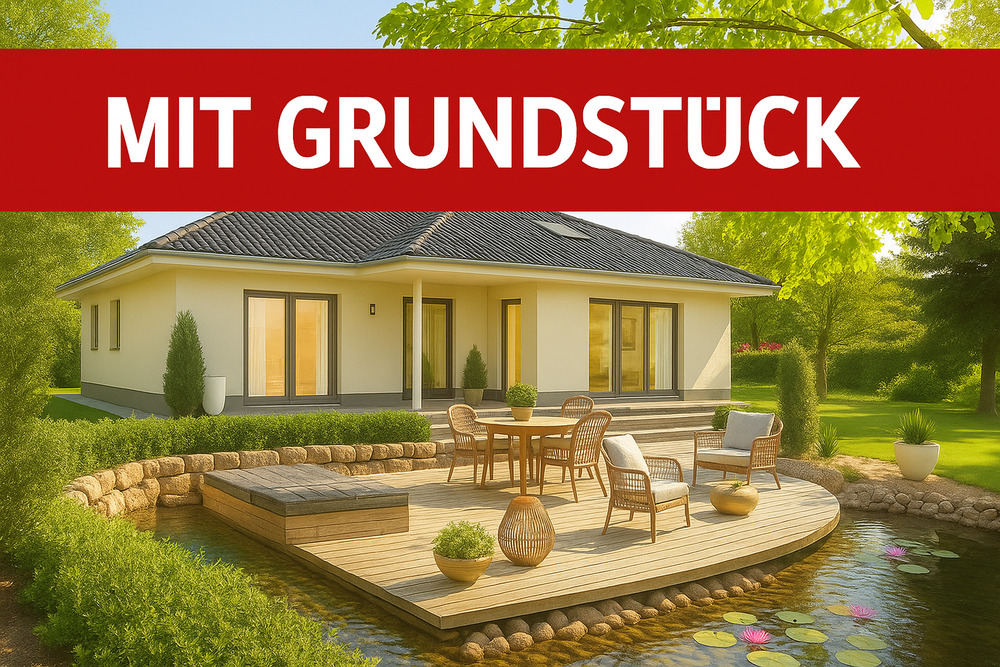 Thumbnail-Der Bungalow 128 - Ihr Schlüssel zur zeitlosen Geborgenheit und grenzenlosen F...