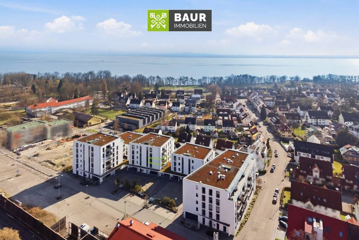 Thumbnail-360°|Kompakt, hochwertig, begehrt und in Fischbach am Bodensee, ideal für Eigennutzer und Investoren