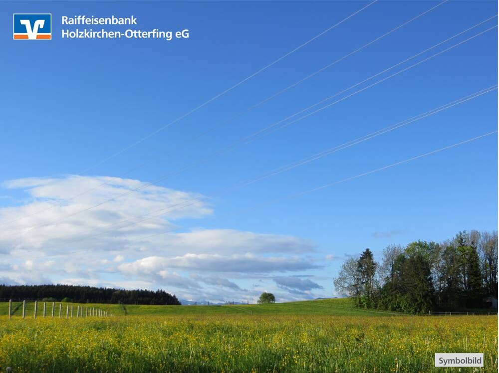 Thumbnail-***Tolle Lage Deisenhofen*** Sonniges Baugrundstück Bebauung: Einfamilienhaus oder Doppelhaus