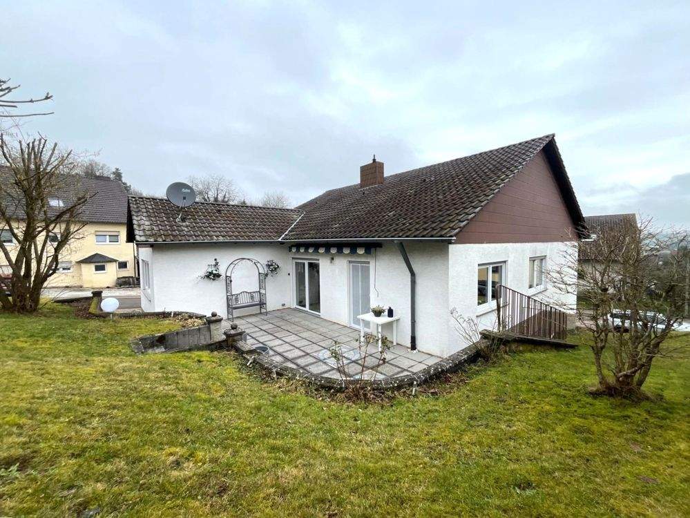 Thumbnail-Einziehen & Wohlfühlen - saniertes Einfamilienhaus in Köllerbach