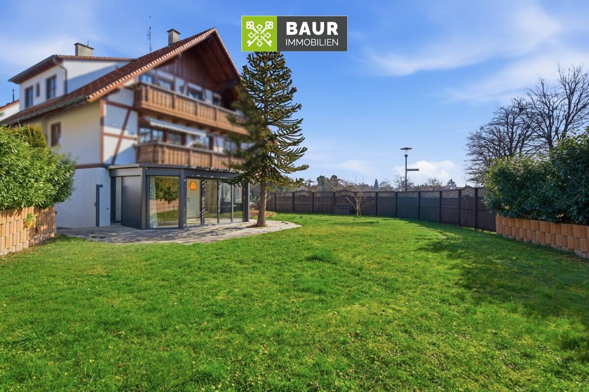 Thumbnail-360° | Haus im Haus - Wohntraum mit großzügigem Garten in idyllischer Lage bei Immenstaad a.B.