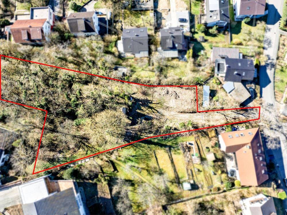 Thumbnail-Traumhaftes Grundstück mit Weitblick und historischem Felsenkeller