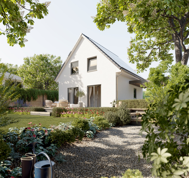 Thumbnail-Dein eigenes Haus in Schwerin: unkompliziert, energetisch sicher & bezahlbar