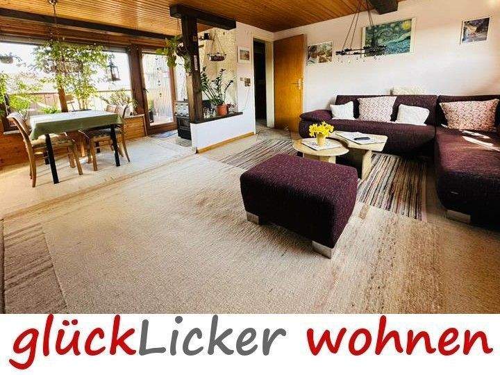 Thumbnail-3-Zimmer-Dachgeschoßwohnung in zentraler Lage von Asperg