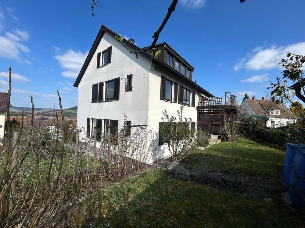 Hausansicht