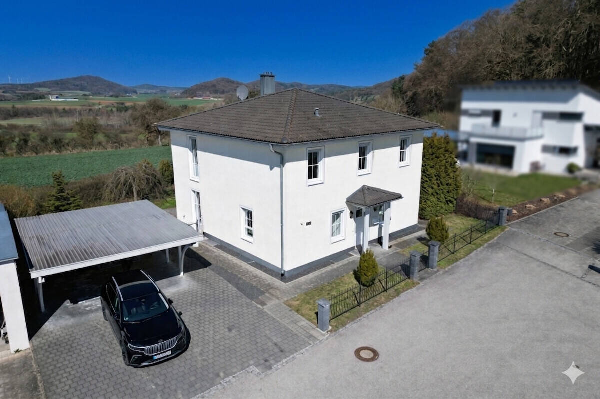 Thumbnail-Ihre Oase - Ihr Refugium in ruhiger Randlage Neuwertiges energieeffizentes EFH im Toskanastil